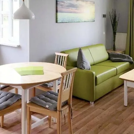 Terrasse, Gratis Nutzung Vom Ahoi Erlebnisbad Und Sauna - Meeresblick 10 شقة