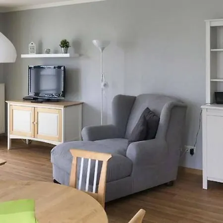 Meeresblick Residenzen 10 Mit Gratis Sschwimmbad- Und Saunanutzung Im Ahoi Sellin *