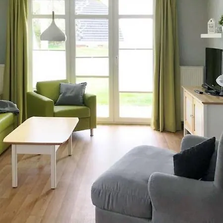 Meeresblick Residenzen 10 Mit Gratis Sschwimmbad- Und Saunanutzung Im Ahoi Sellin 아파트