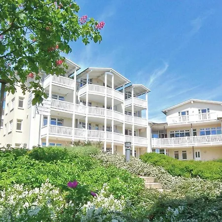 Meeresblick Residenzen 10 Mit Gratis Sschwimmbad- Und Saunanutzung Im Ahoi Sellin *