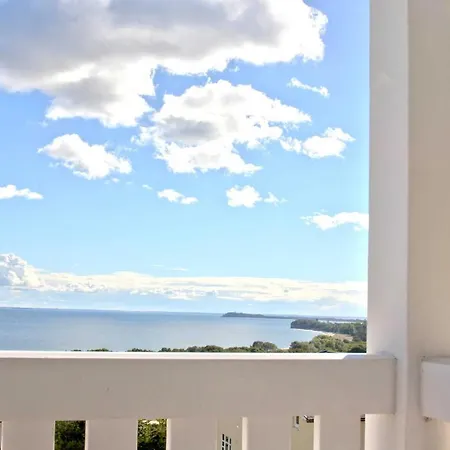 Appartamento Meeresblick Residenzen 10 Mit Gratis Sschwimmbad- Und Saunanutzung Im Ahoi Sellin Goehren (Ruegen)