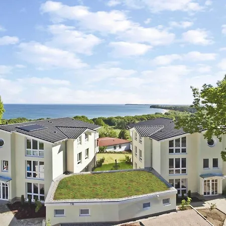 Terrasse, Gratis Nutzung Vom Ahoi Erlebnisbad Und Sauna - Meeresblick 10 * غورين