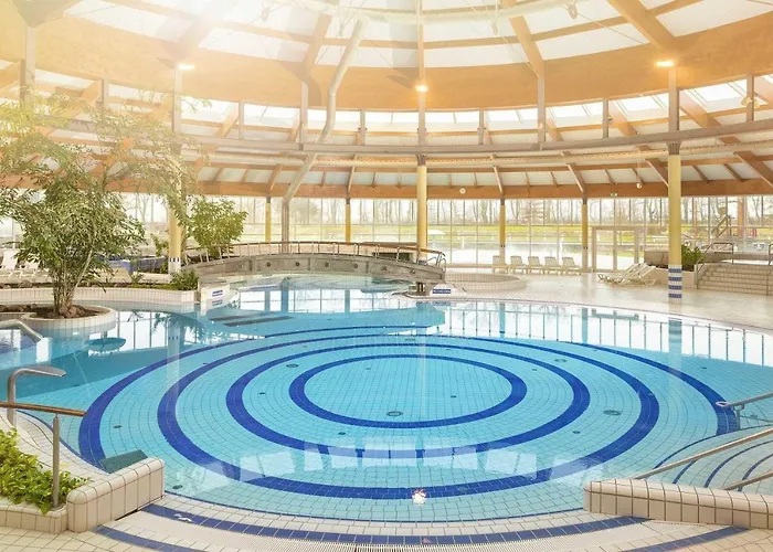 아파트 Meeresblick Residenzen 10 Mit Gratis Sschwimmbad- Und Saunanutzung Im Ahoi Sellin *